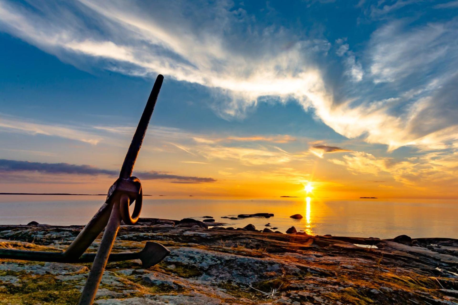 Askeviks Camping & Stugor Sjötorp Dış mekan fotoğraf