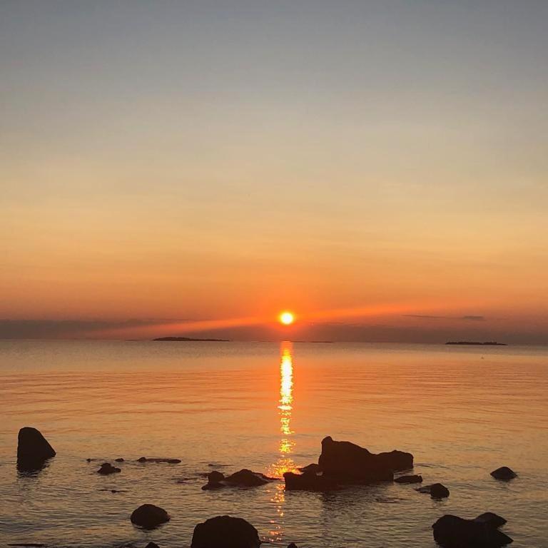 Askeviks Camping & Stugor Sjötorp Dış mekan fotoğraf