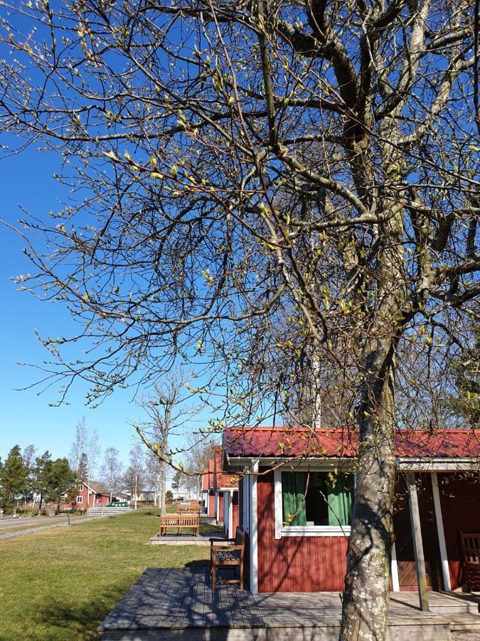Askeviks Camping & Stugor Sjötorp Dış mekan fotoğraf